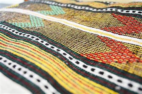  Ambo: Threads of Tradition and Transformation – A Journey into Ethiopia's Vibrant Textile Heritage