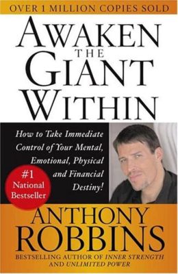   Awaken the Giant Within - A Powerful Odyssey of Self-Discovery and Unleashing Hidden Potential