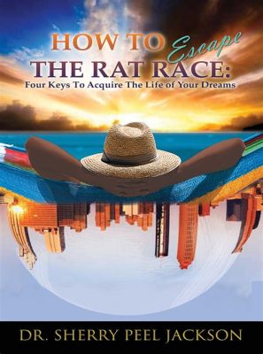  Escape From the Rat Race: A Vivid Tapestry of Financial Empowerment Woven Through Eastern Wisdom