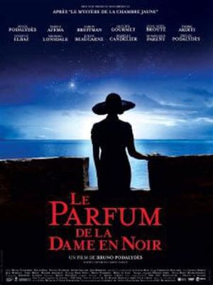   Le Parfum de la Dame en Noir A Haunting Tale of Loss and Forbidden Love