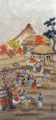  Picturing Korea: The Story of Traditional Art in Brushstrokes